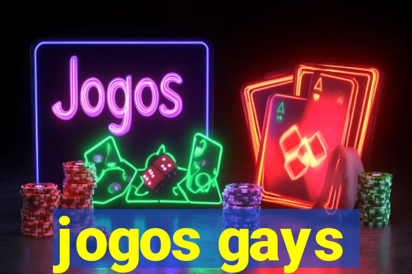 jogos gays